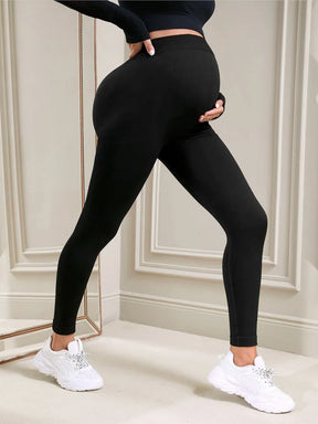 Calça Legging Gestante Kangaroo